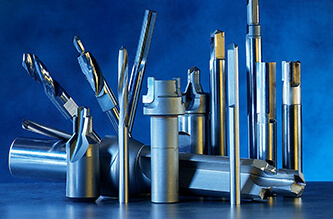 Outils Coupants Haute Précision - Forets, fraises et outils spéciaux en PCD, CBN, carbure et HSS